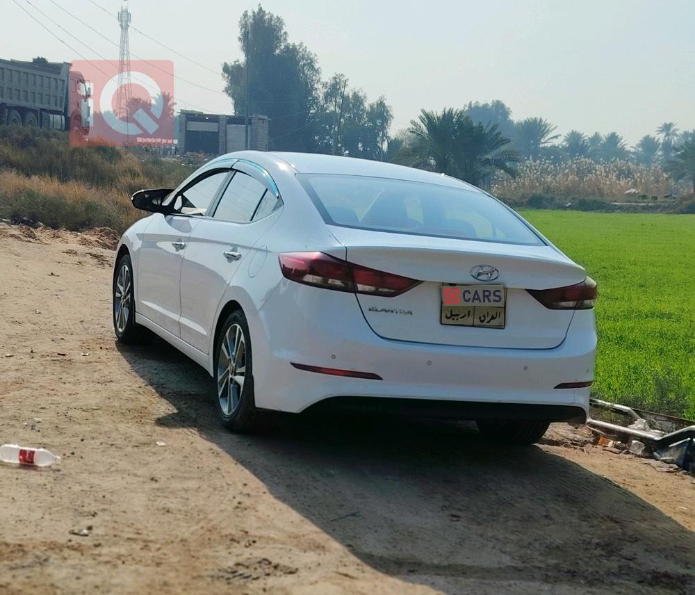 هيونداي النترا